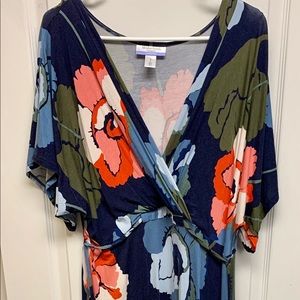 Maternity Maxi Dress